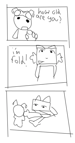 im fold