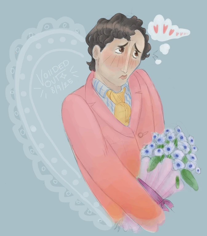 Nervous Heart 🩷🩷🩷
