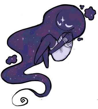 SPACE GIIIIIRL