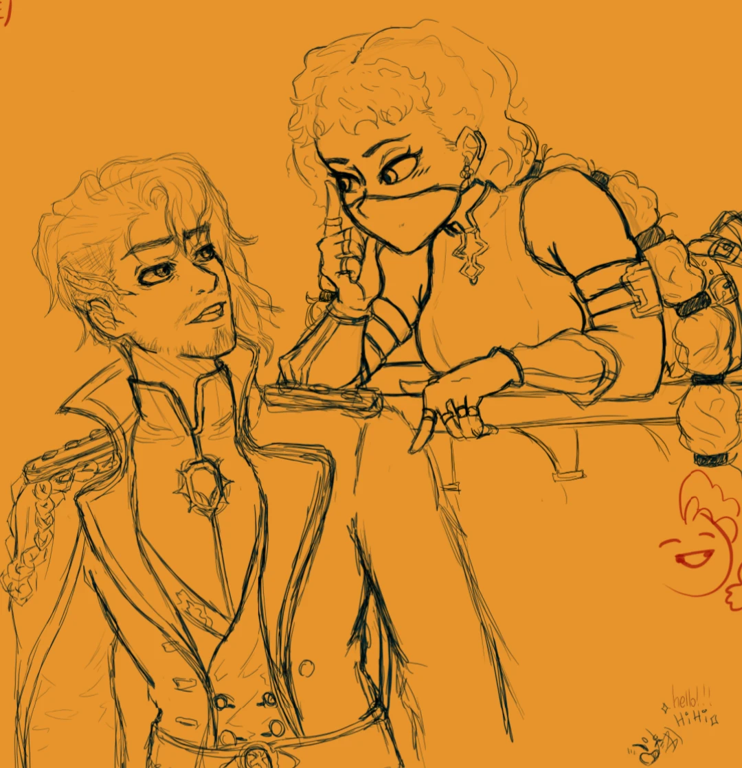 The King and the Thief 
