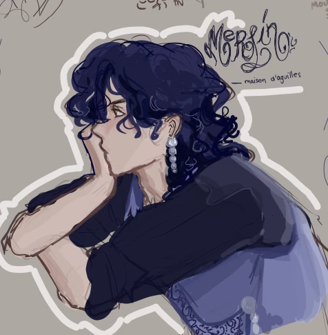 merlín oc!