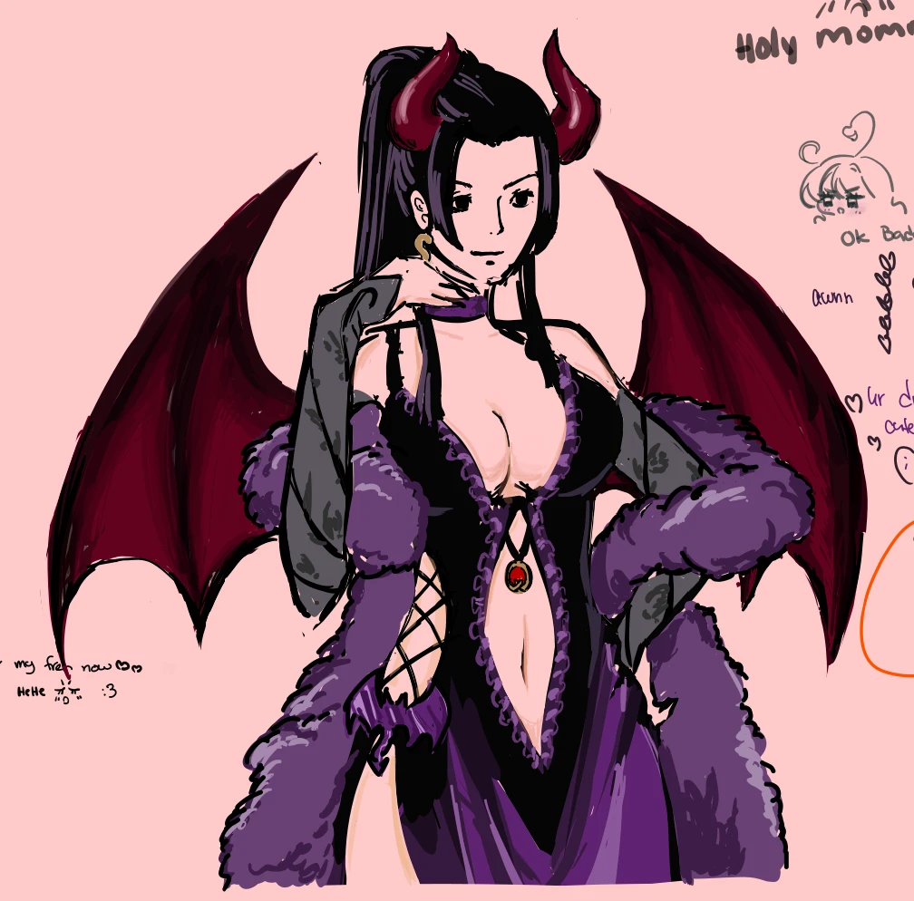 Mommy Hancock