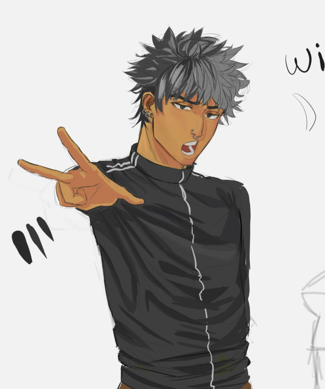 wip