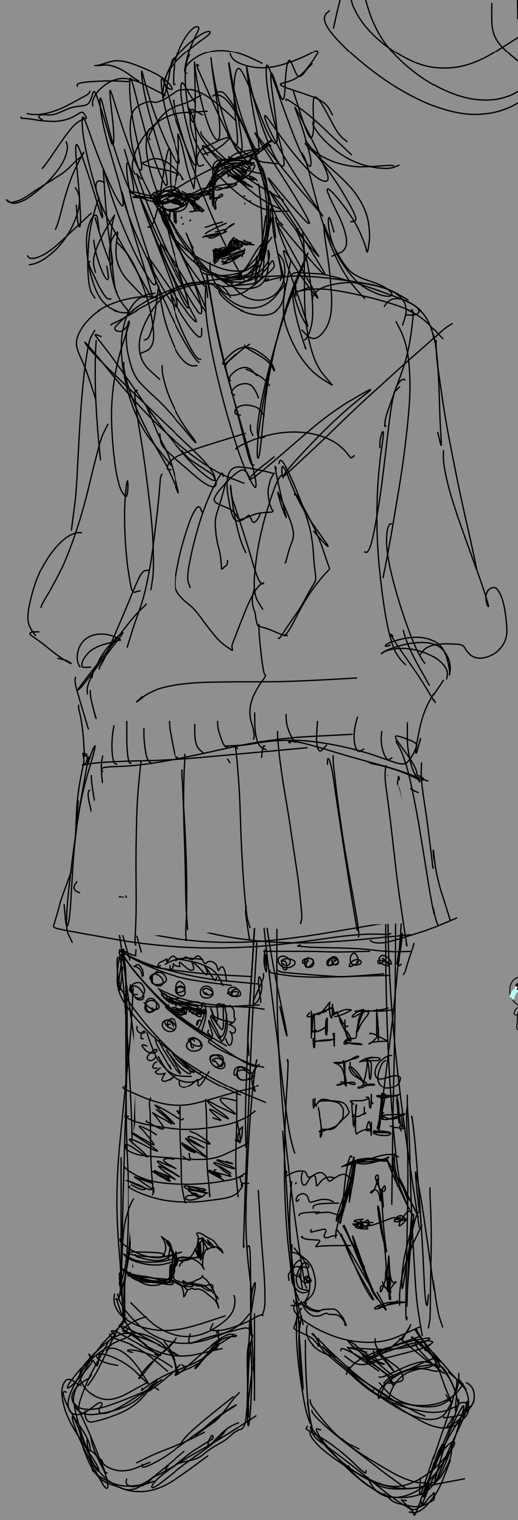 Alt-ered school uniform