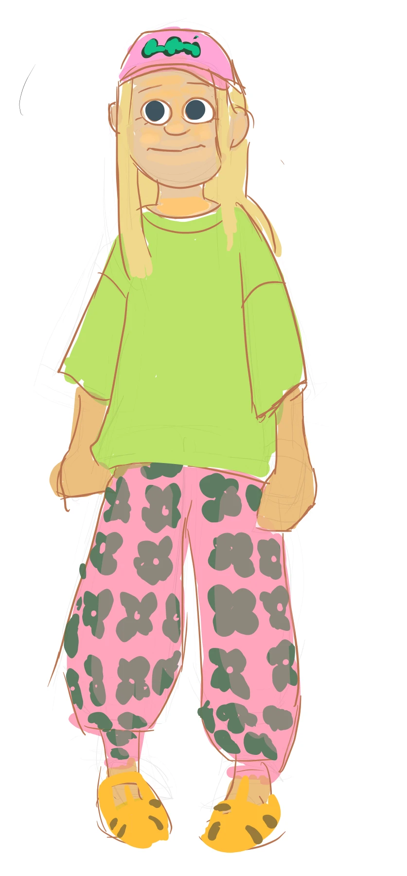 another kid