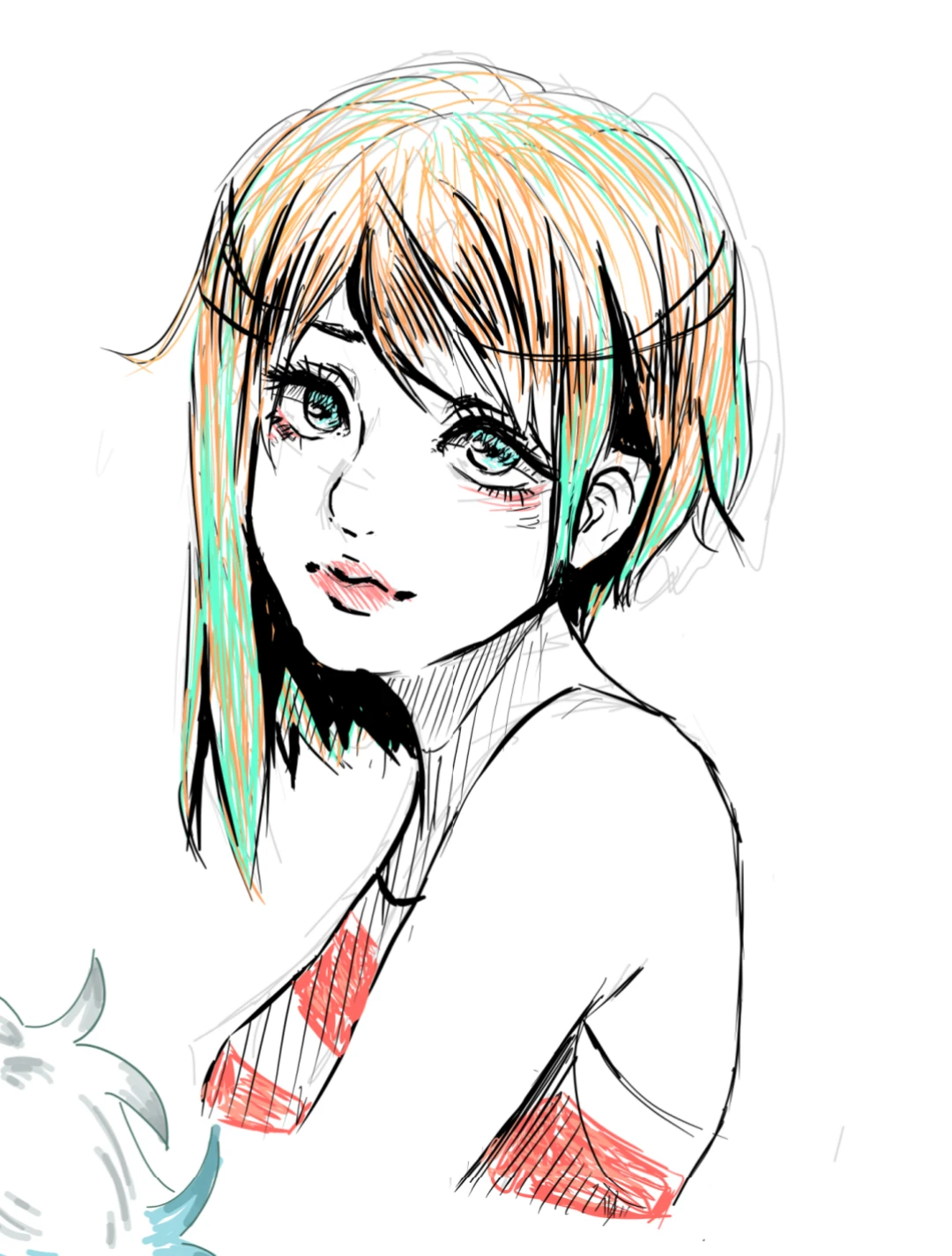 Newcomer hello