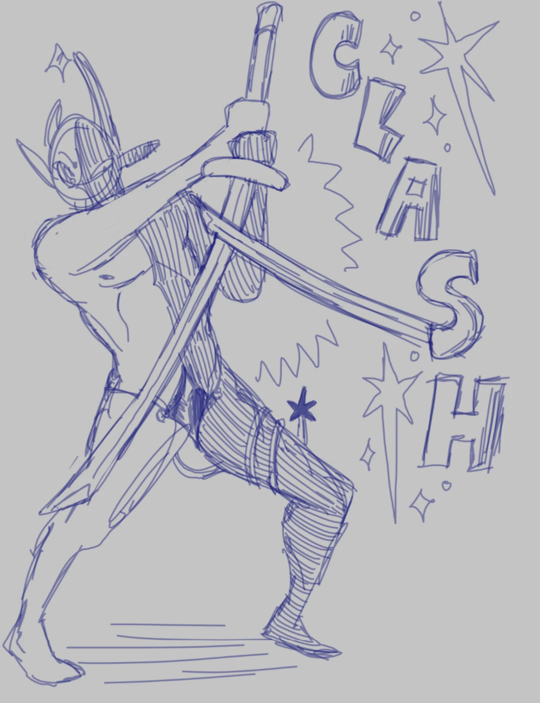 Clashing