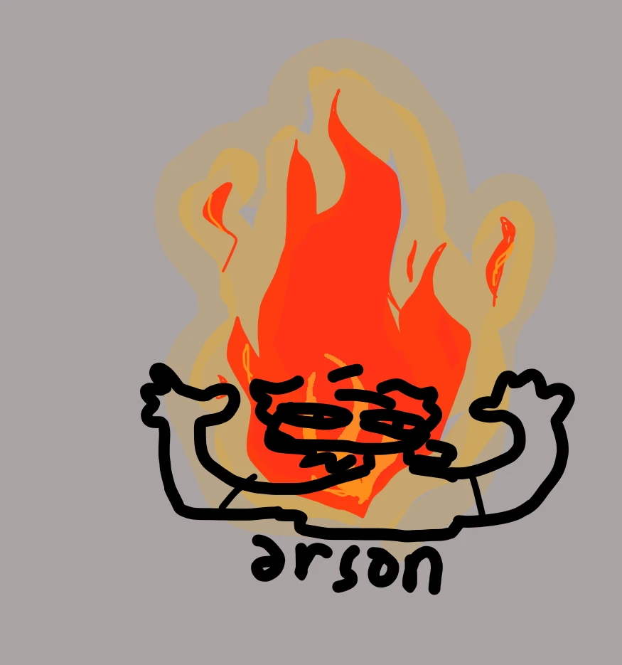 arsons
