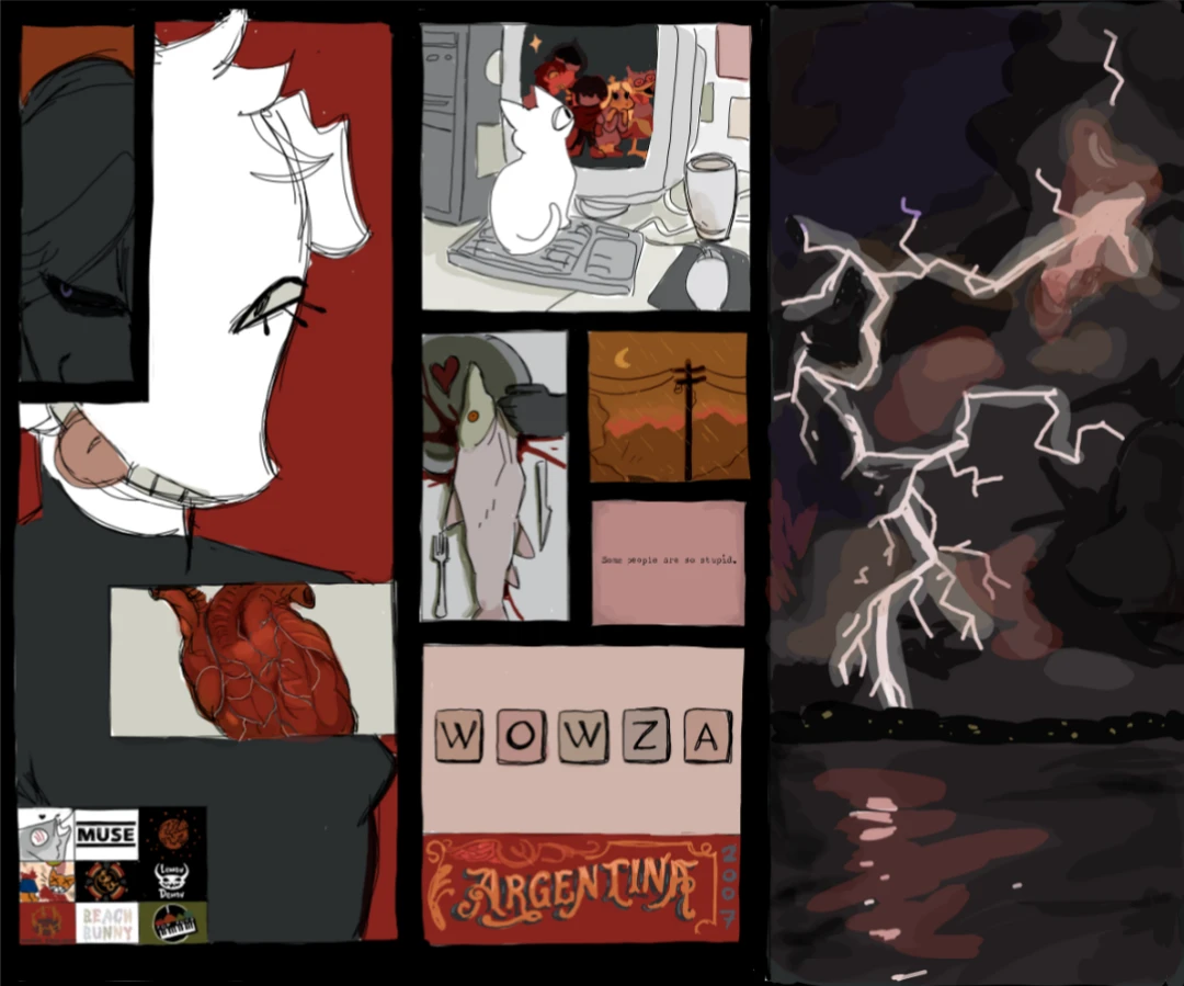 Meet the artist