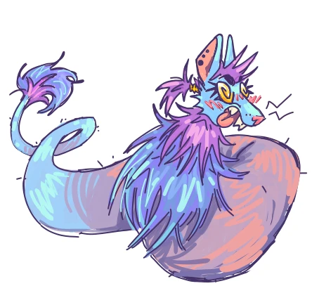 Ratworm thing