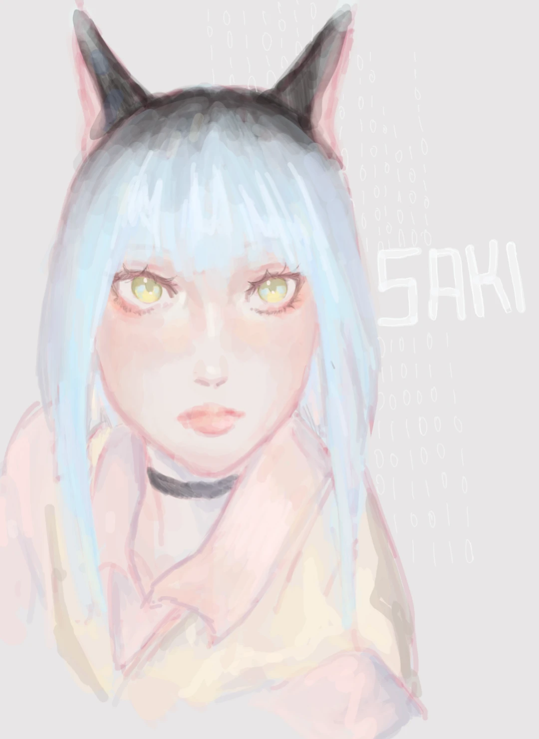 oc saki