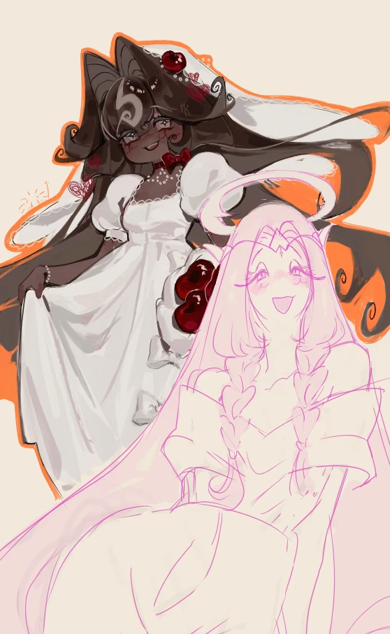 Black forest and eternal sugar