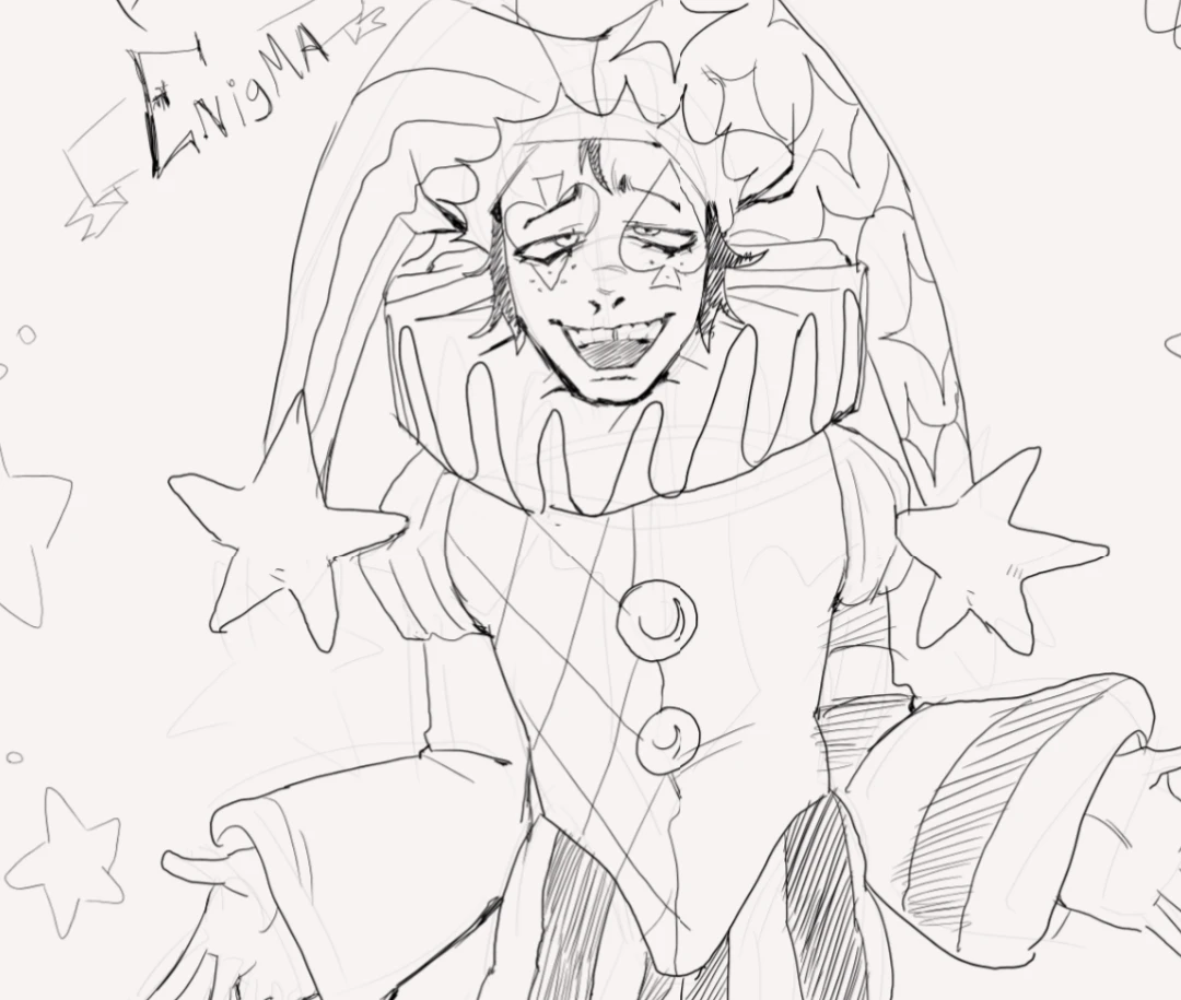 Enigma!!