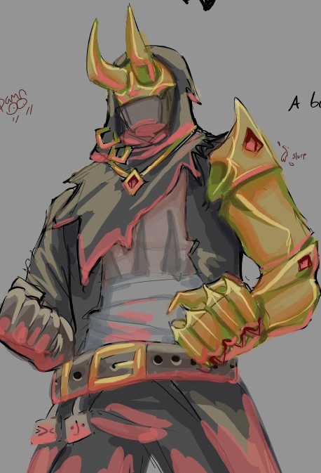 A dude 