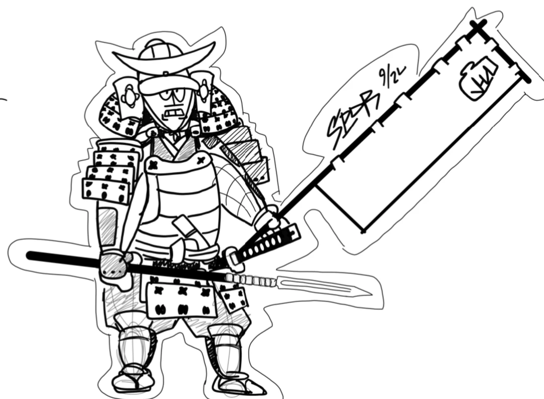Samurai 