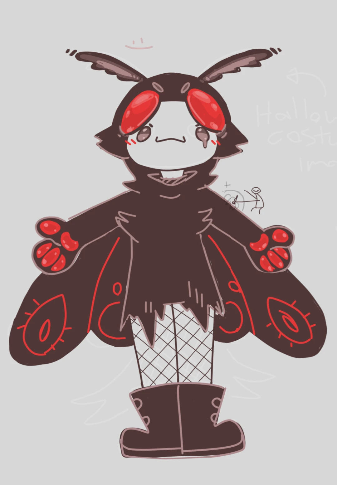 Queer Mothman