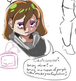 depresso art