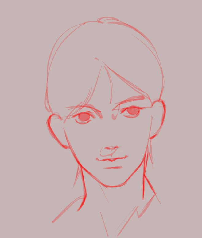 Sketch work 👍 
