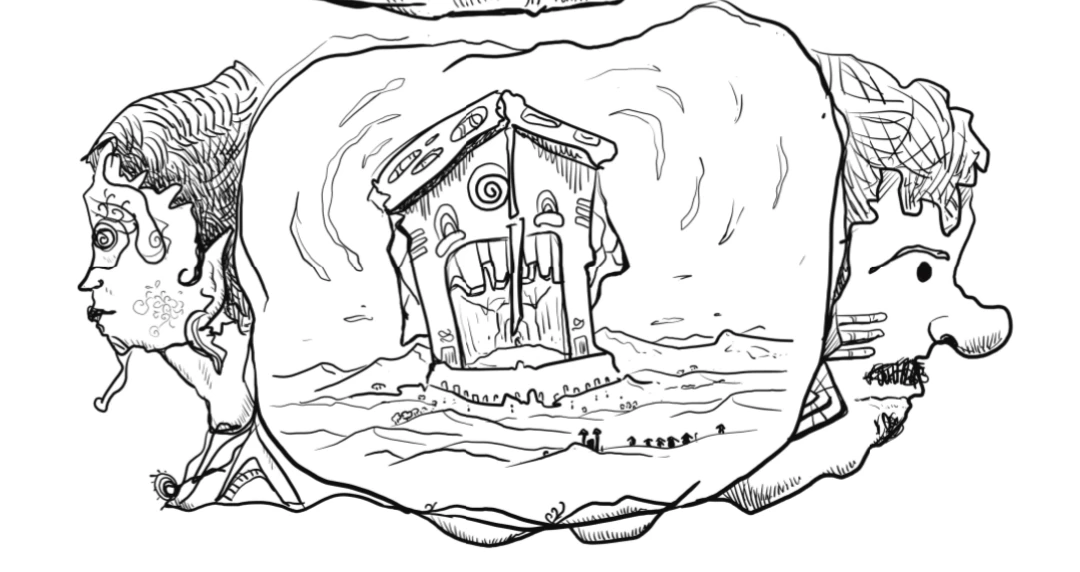 Fantasy Illustration