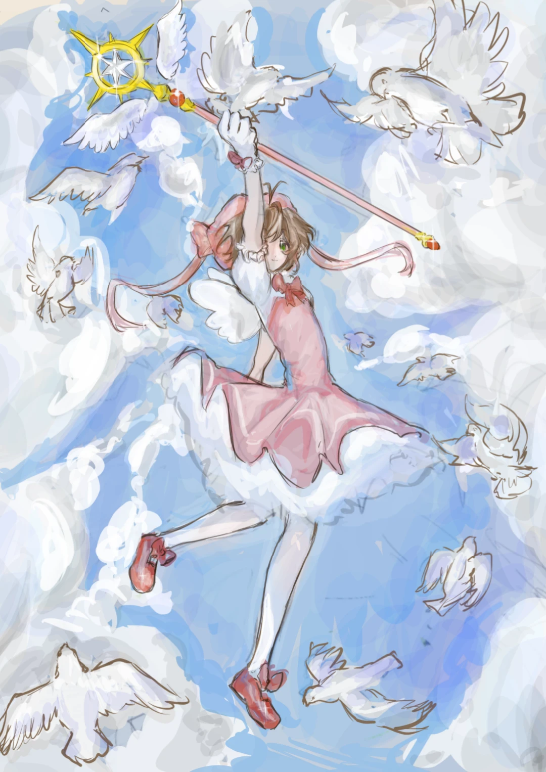 Cardcaptor sakura