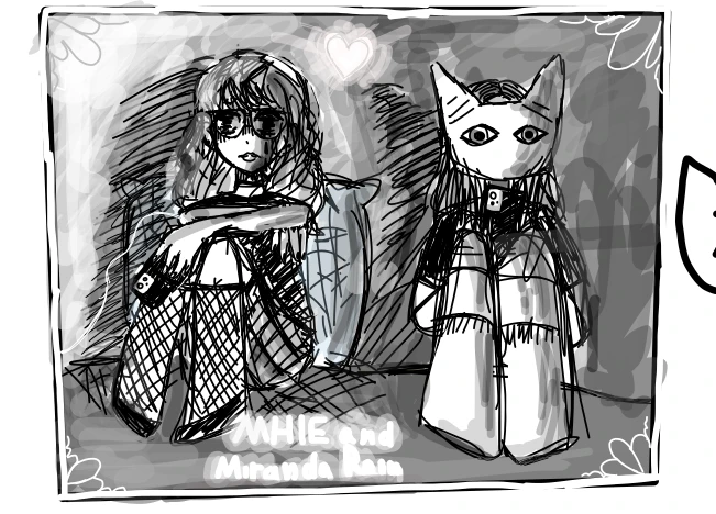 MHIE and Miranda Rain