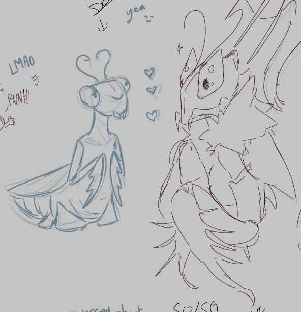 The silliest of bugs