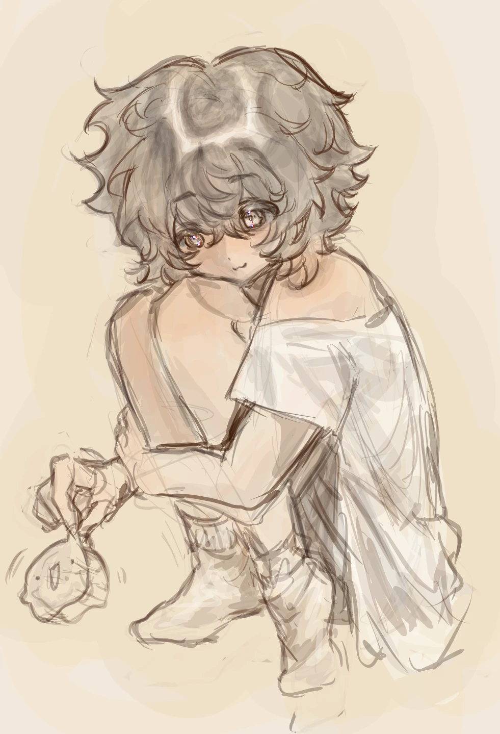 In case u dont know My persona— its Que!