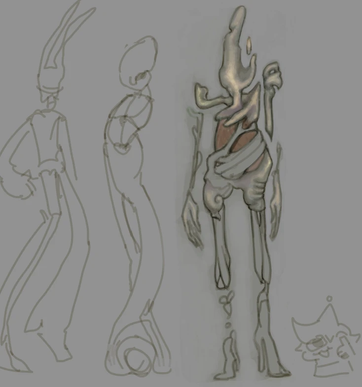 not finishing :P
