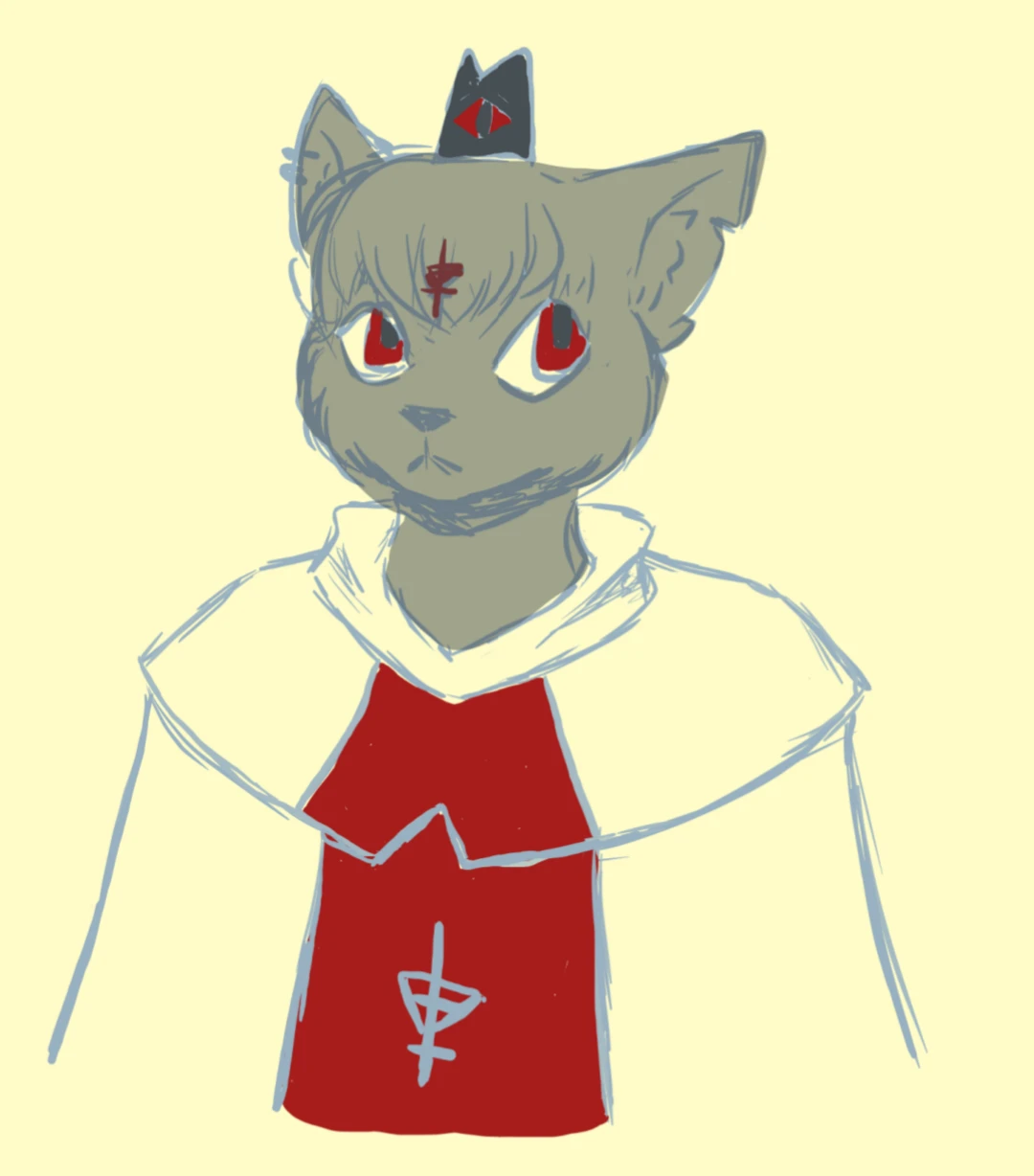 Varnyx as Narinder Cotl