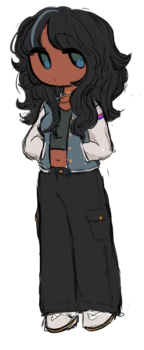 More OC stuff 