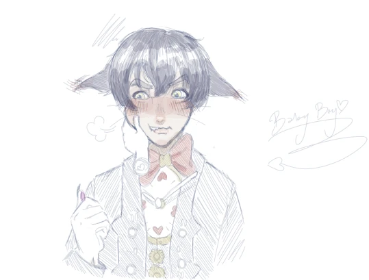 TIMOTHY MY LITTLE BRITISH BBY