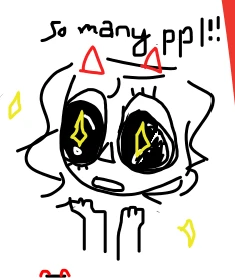 actually so many though :0