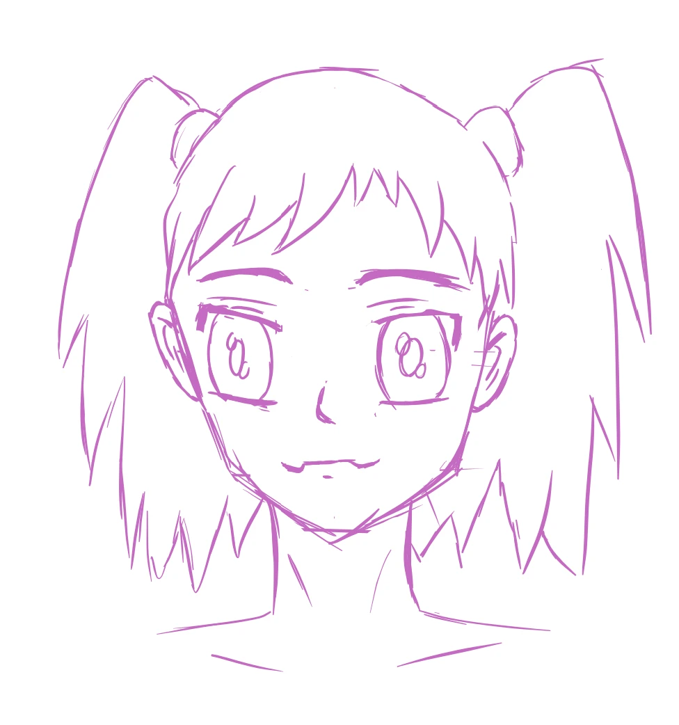 simple sketch 