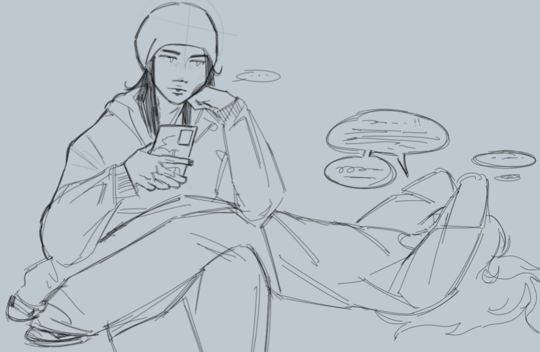 I really don’t wanna proportions 