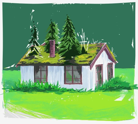 Overgrown