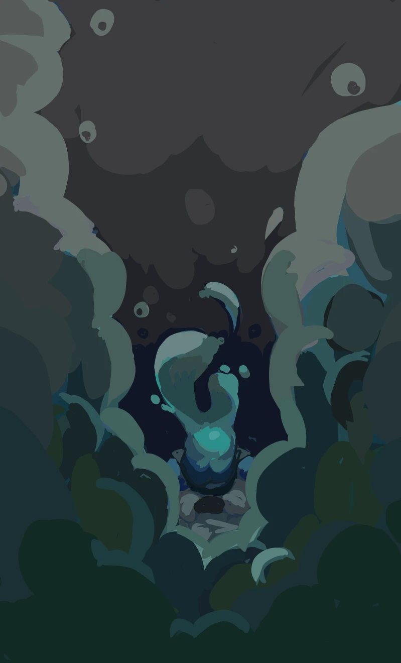 drown and forget