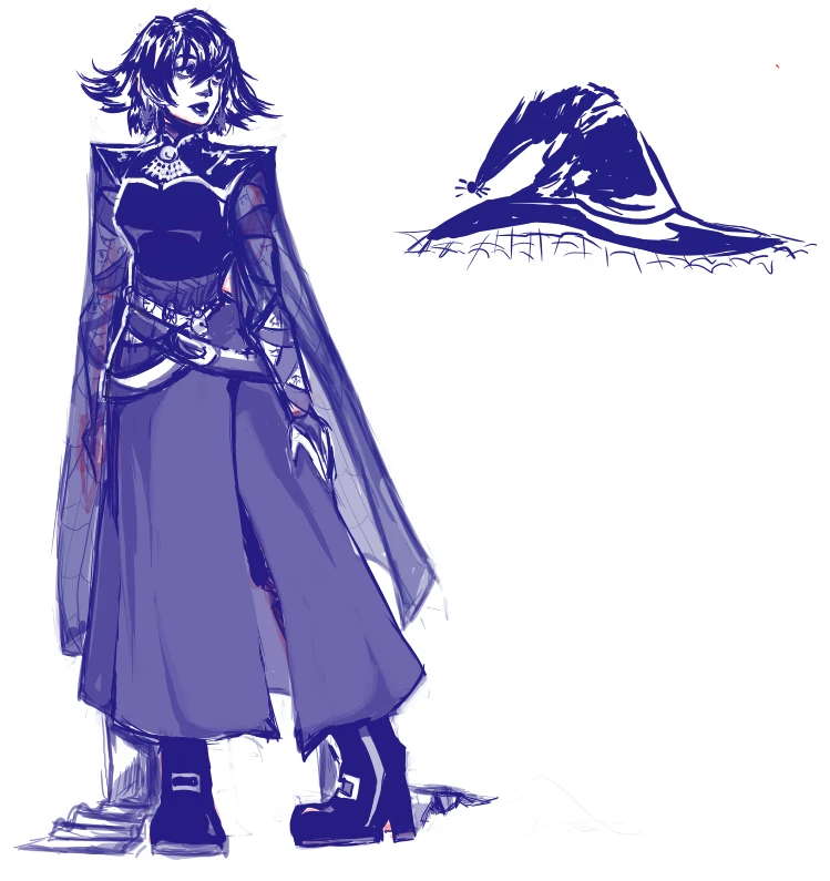 Witch outfit :)