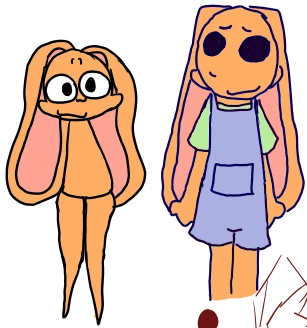 redraw of an old drawing :3