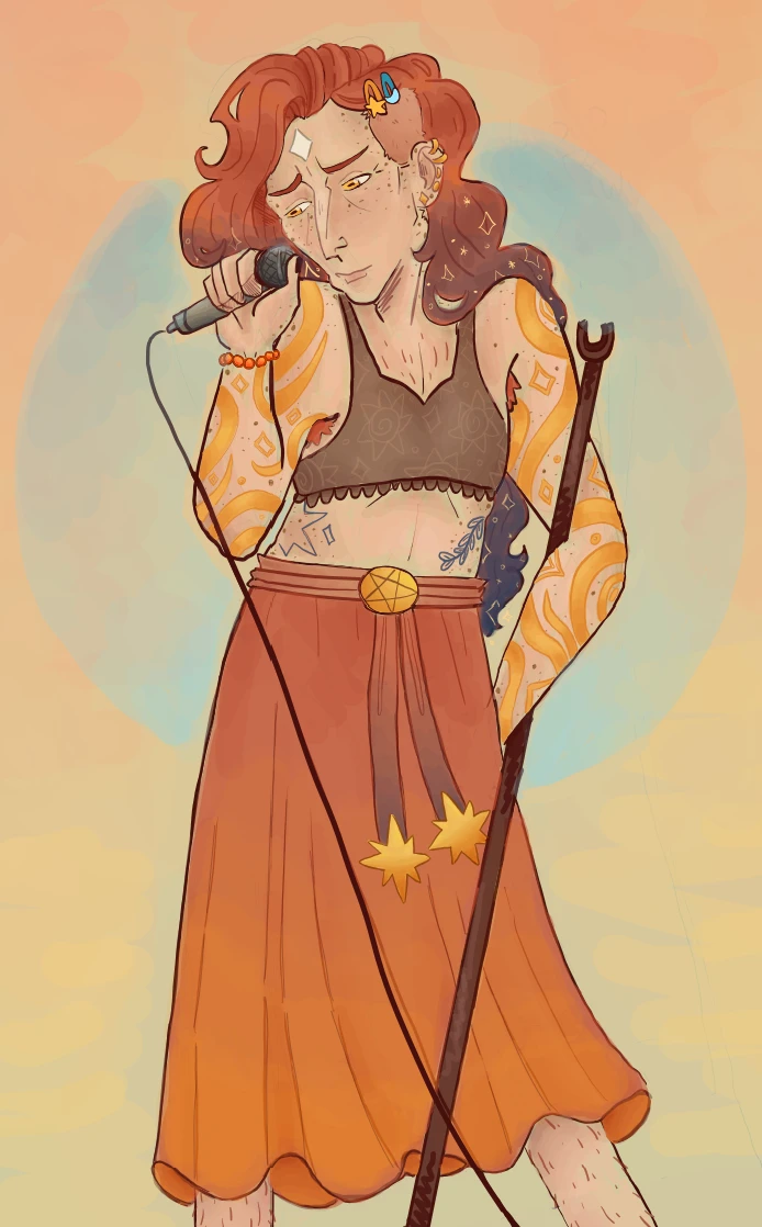 Nervous Karaoke🎤🎶✨