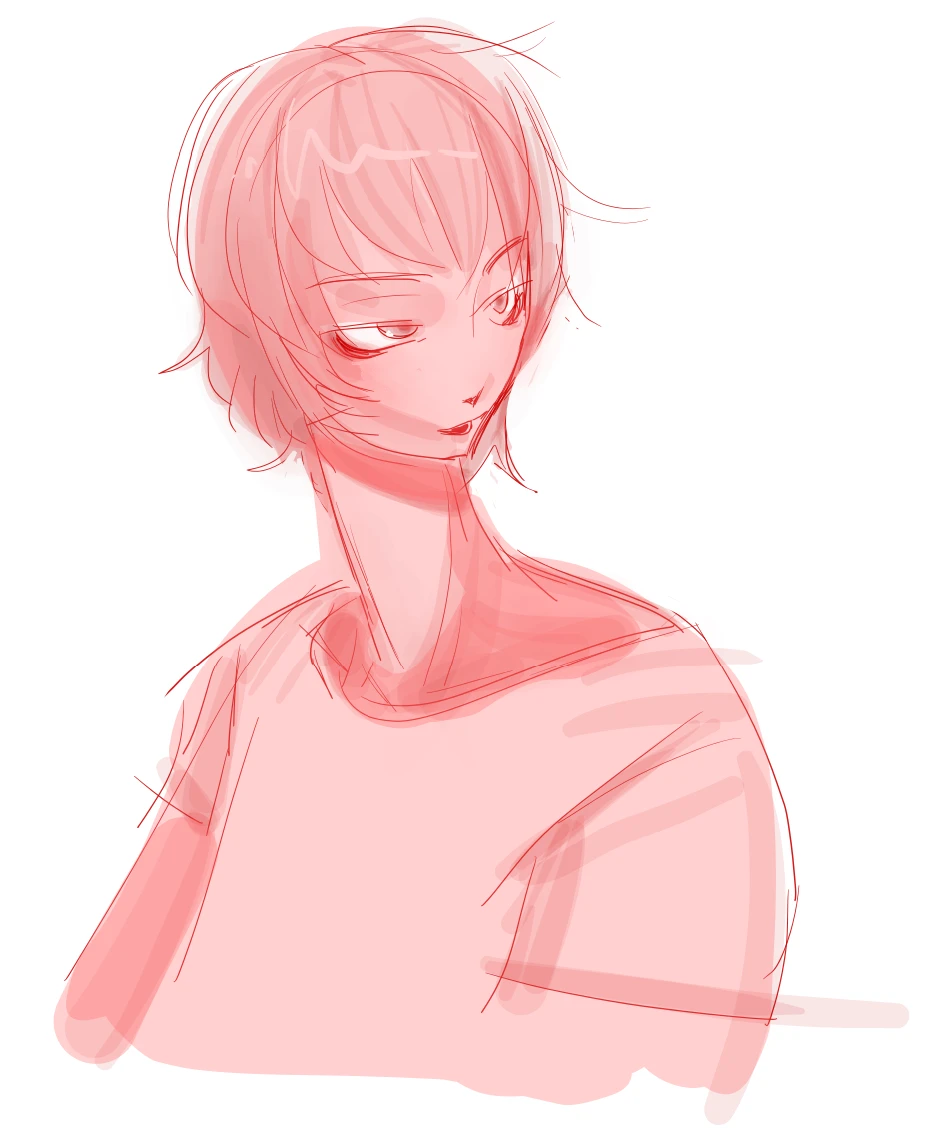 pinky