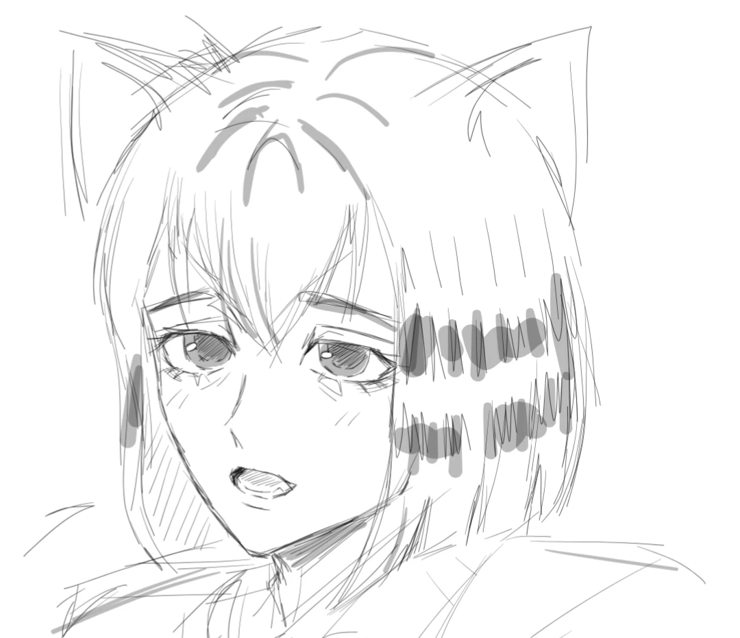 A cat or an owl?