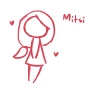 Mitsi from alan becker