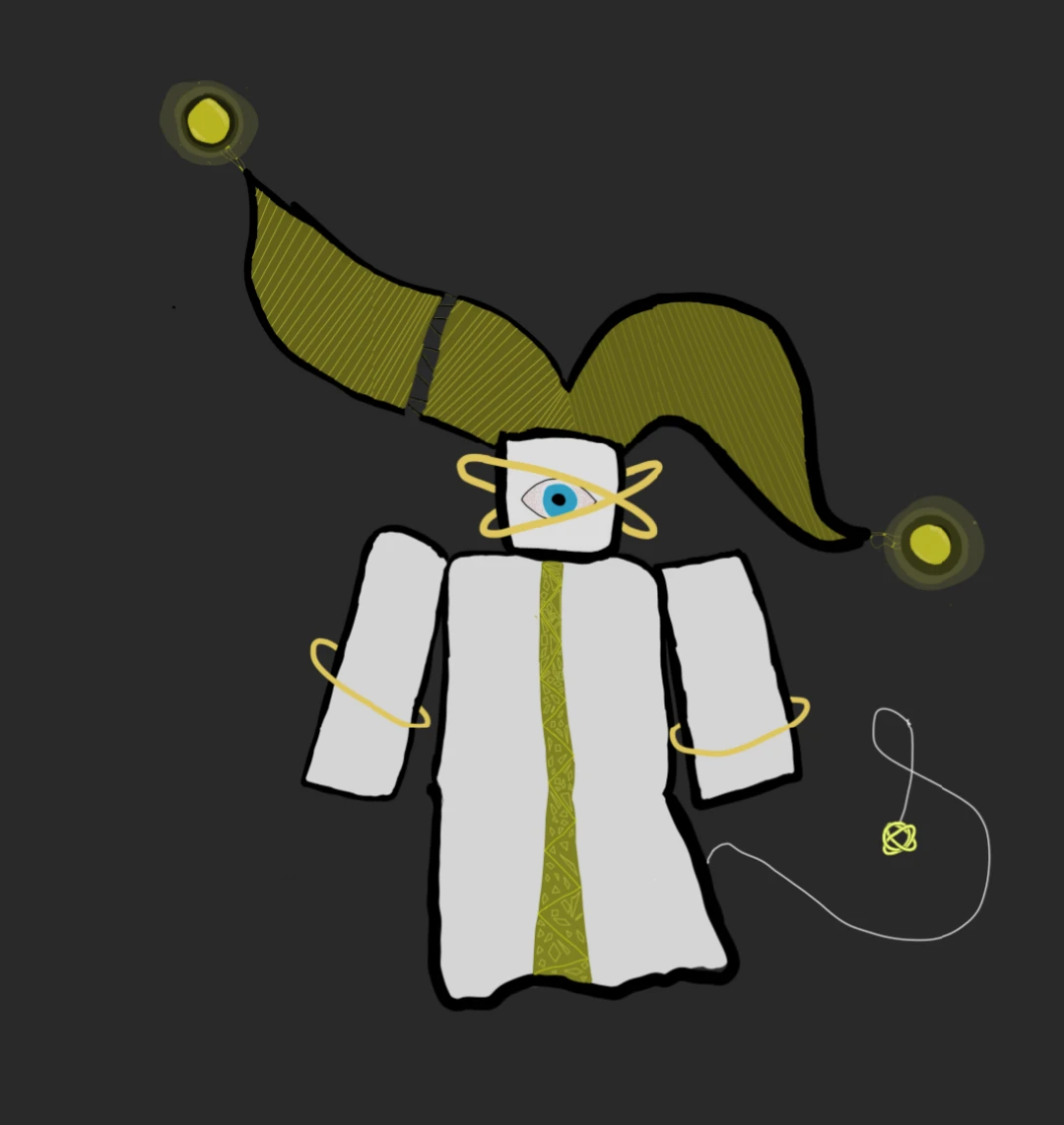 concept skin for a friend