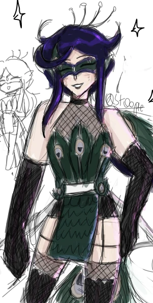 My oc but he looks a tad bit different