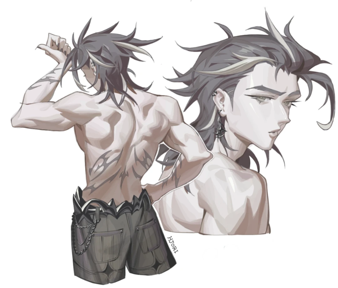 oc design!