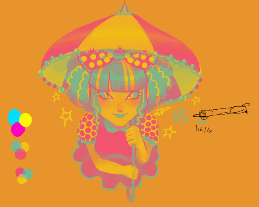 Carousel candy 🍬 