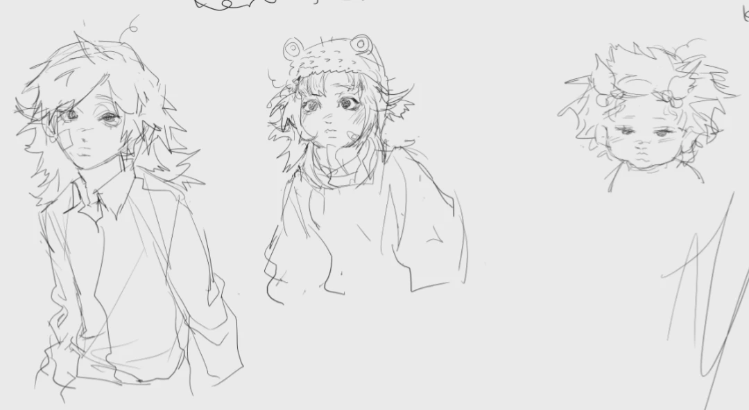 senna as babes
