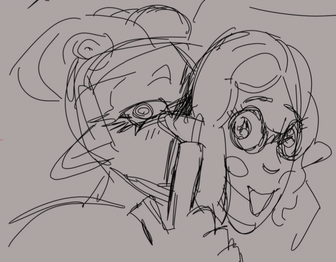Masking- Splatoon style