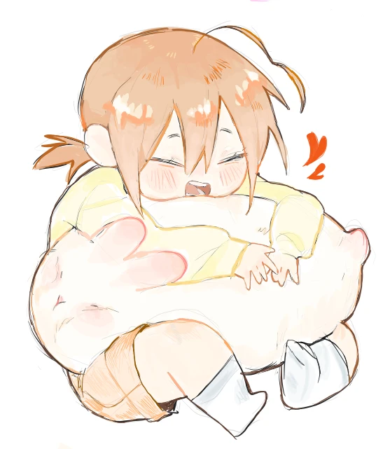 Draw with bunny ;)