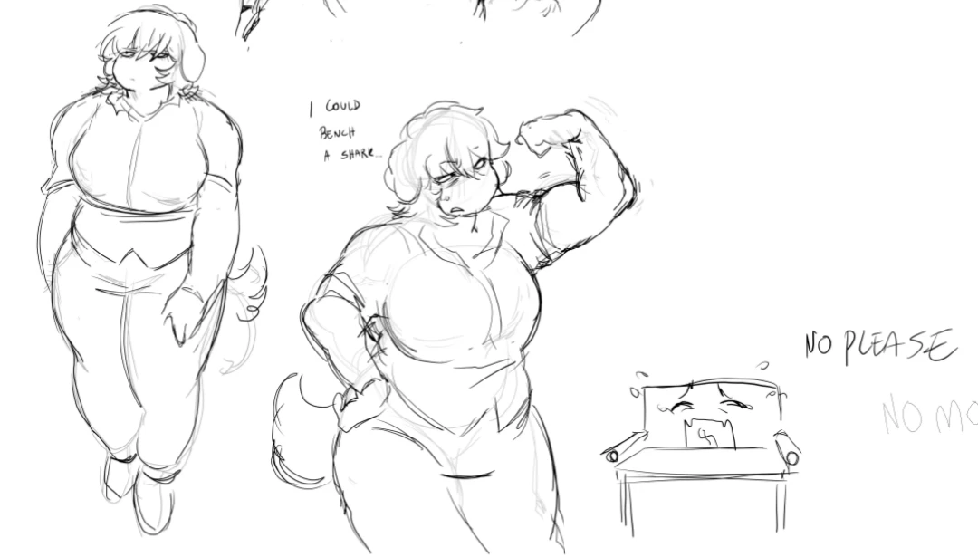 dog lady